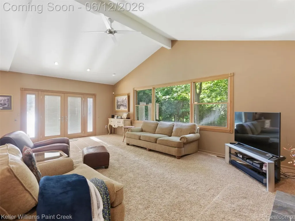 2842 Manorwood Drive Troy City MI 48085