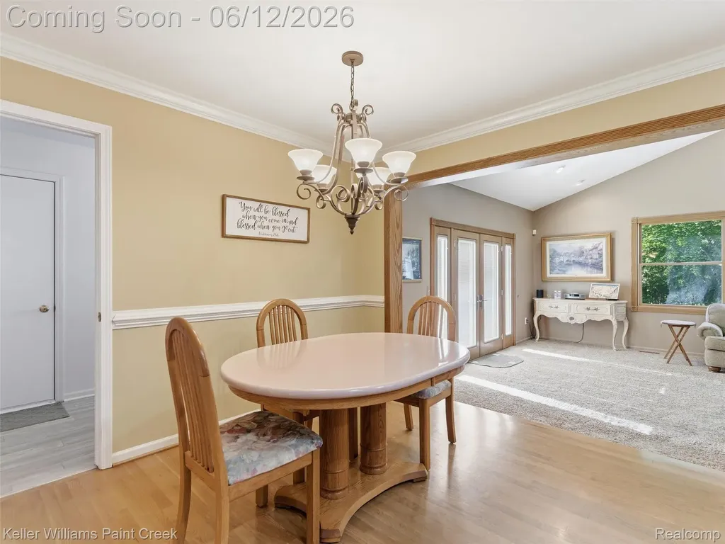 2842 Manorwood Drive Troy City MI 48085