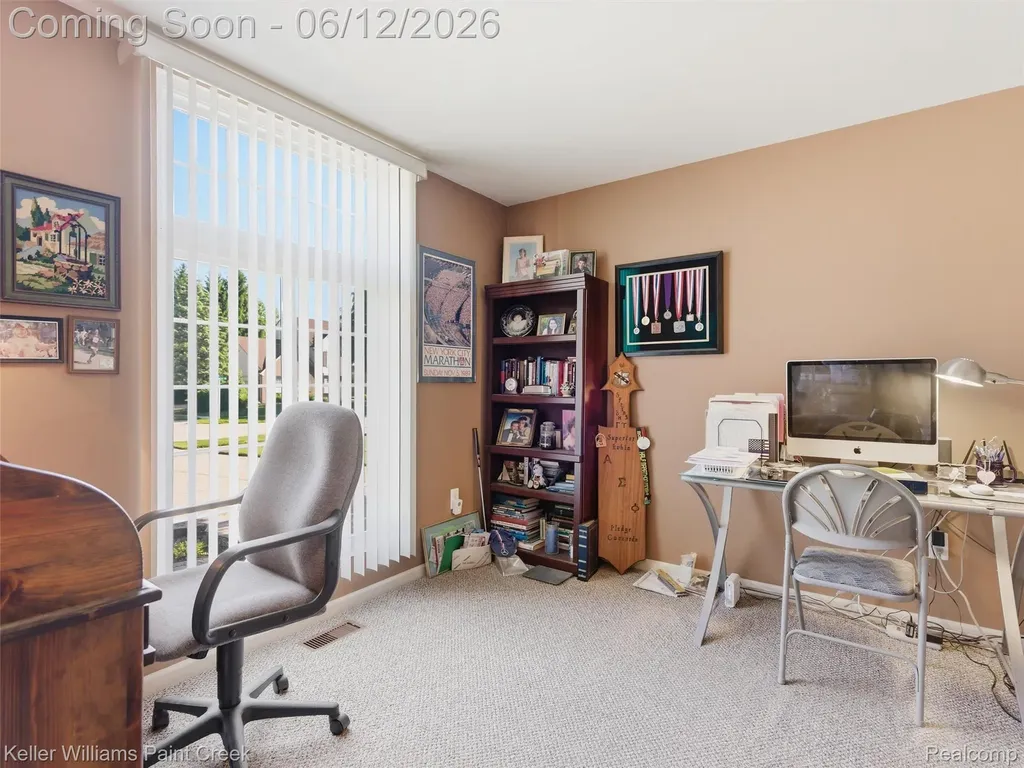 2842 Manorwood Drive Troy City MI 48085