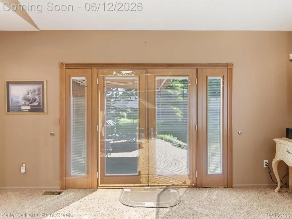 2842 Manorwood Drive Troy City MI 48085