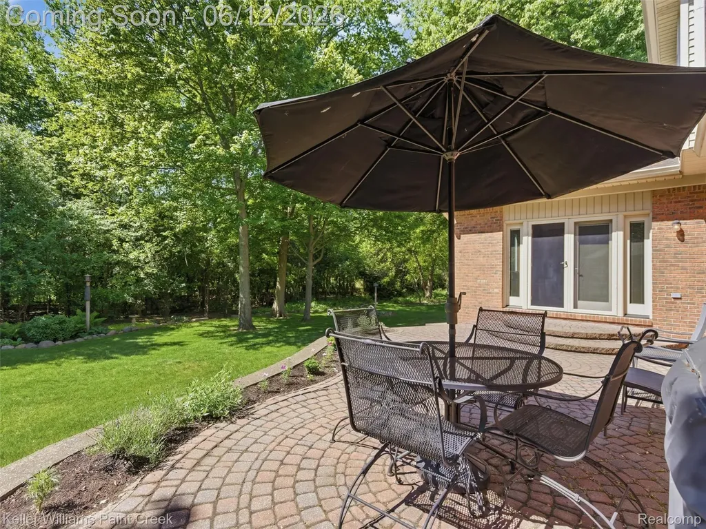 2842 Manorwood Drive Troy City MI 48085