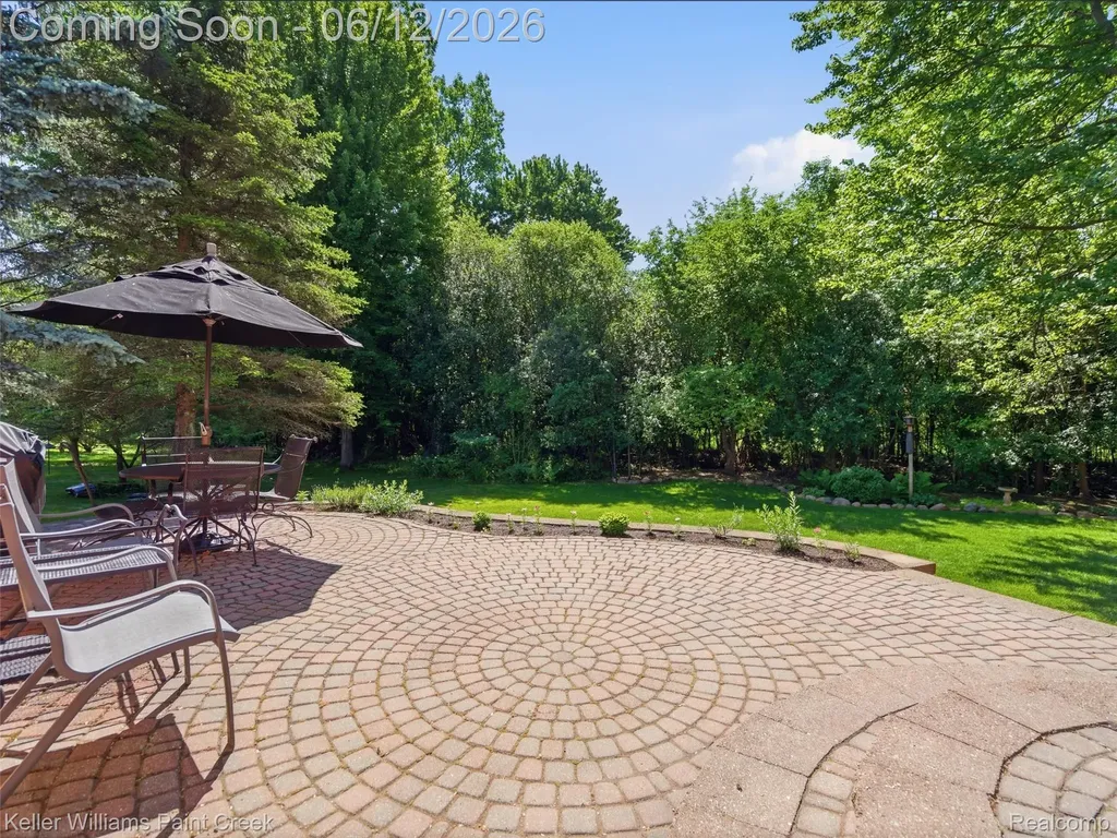 2842 Manorwood Drive Troy City MI 48085