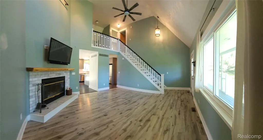 6790 Hinchey Road Putnam Township MI 48169