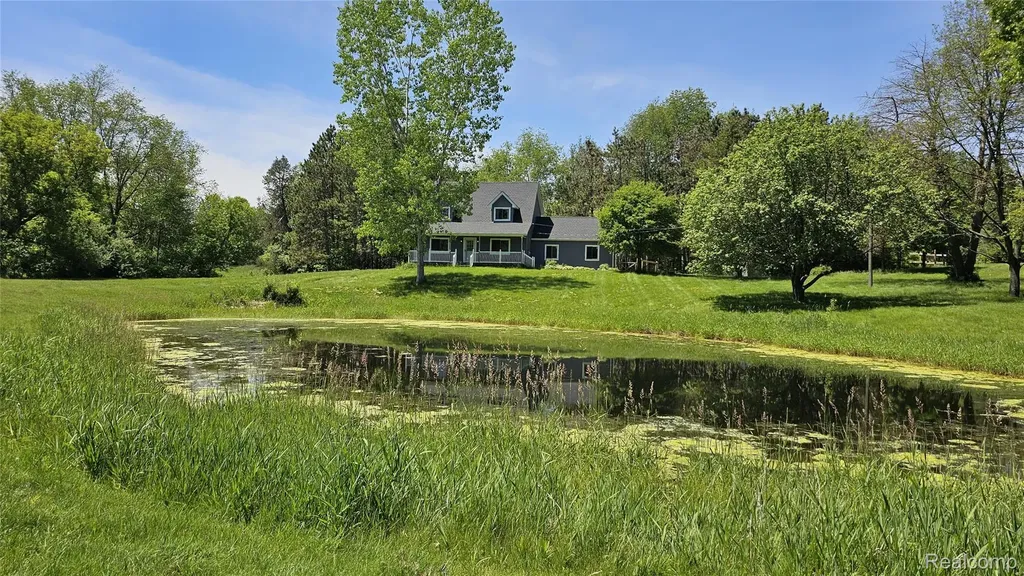6790 Hinchey Road Putnam Township MI 48169