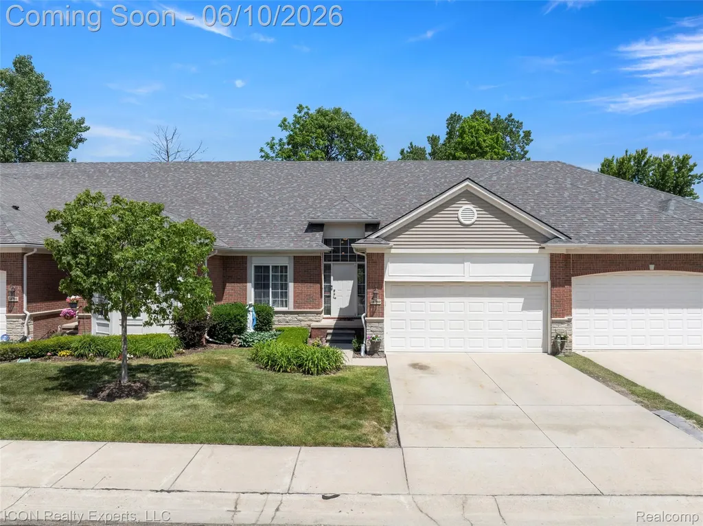 14789 N Park Drive Shelby Charter Township MI 48315