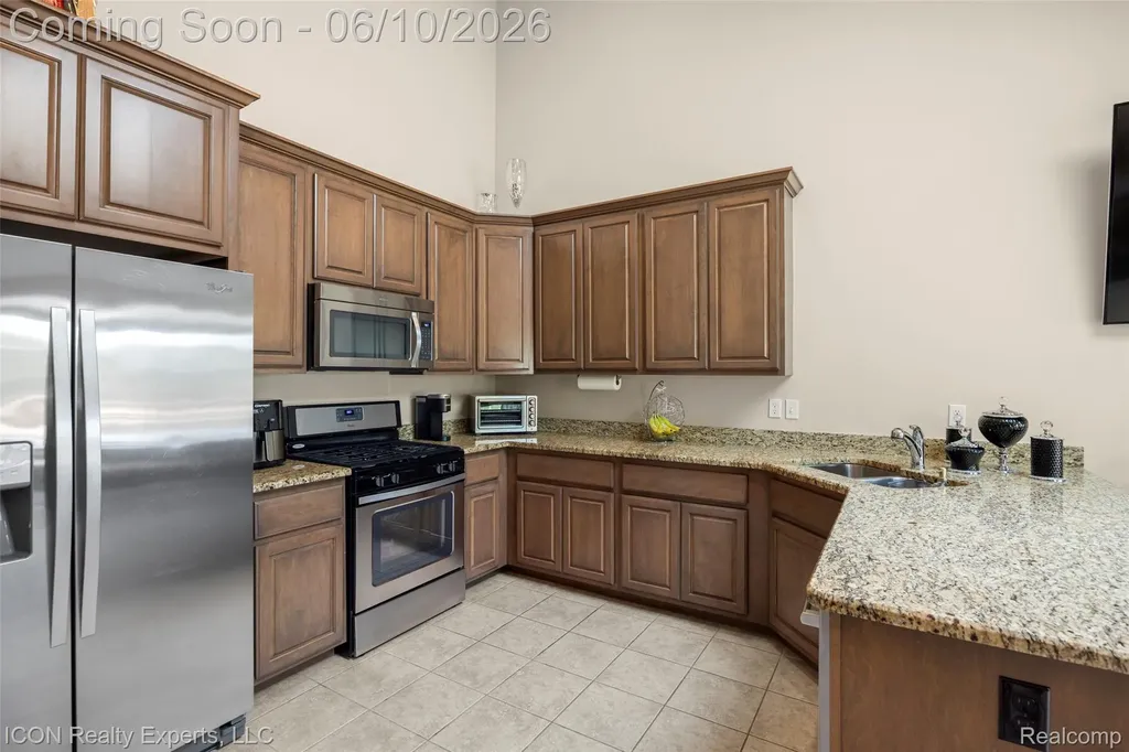 14789 N Park Drive Shelby Charter Township MI 48315