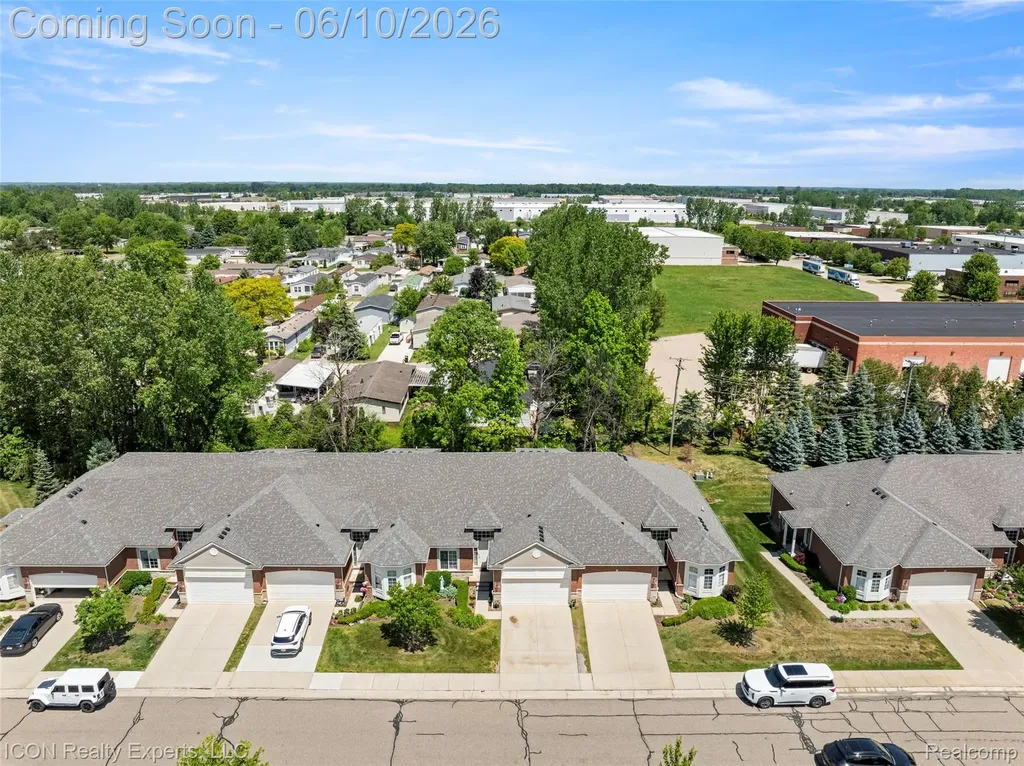 14789 N Park Drive Shelby Charter Township MI 48315