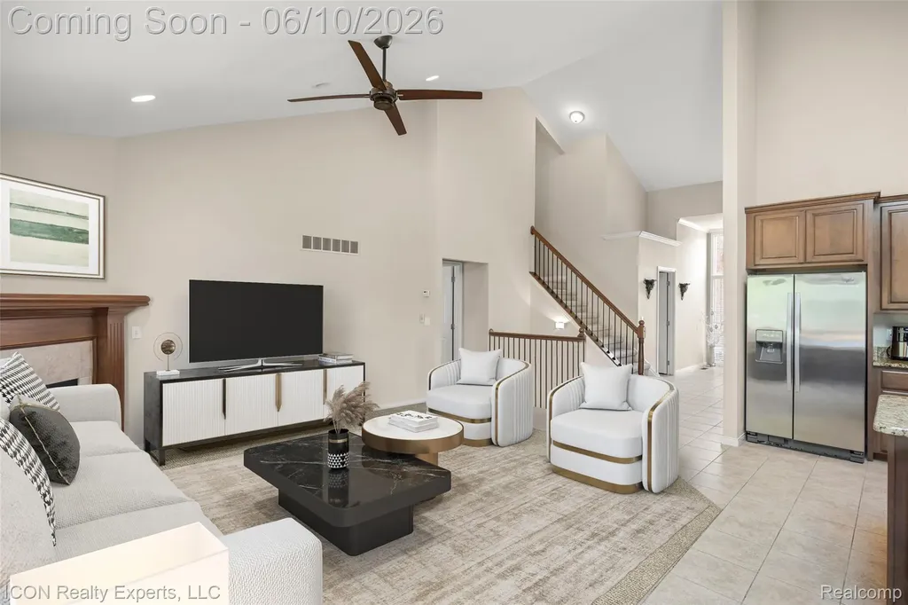 14789 N Park Drive Shelby Charter Township MI 48315