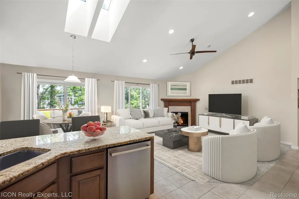 14789 N Park Drive Shelby Charter Township MI 48315