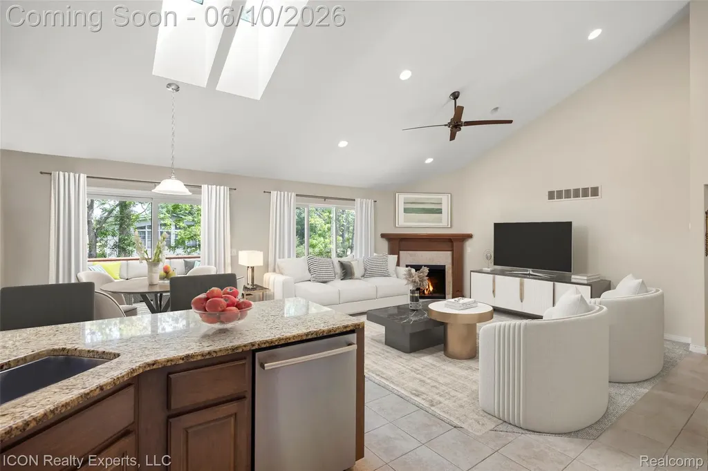 14789 N Park Drive Shelby Charter Township MI 48315