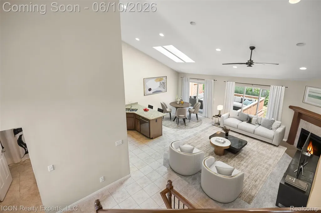 14789 N Park Drive Shelby Charter Township MI 48315