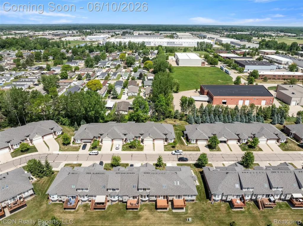 14789 N Park Drive Shelby Charter Township MI 48315