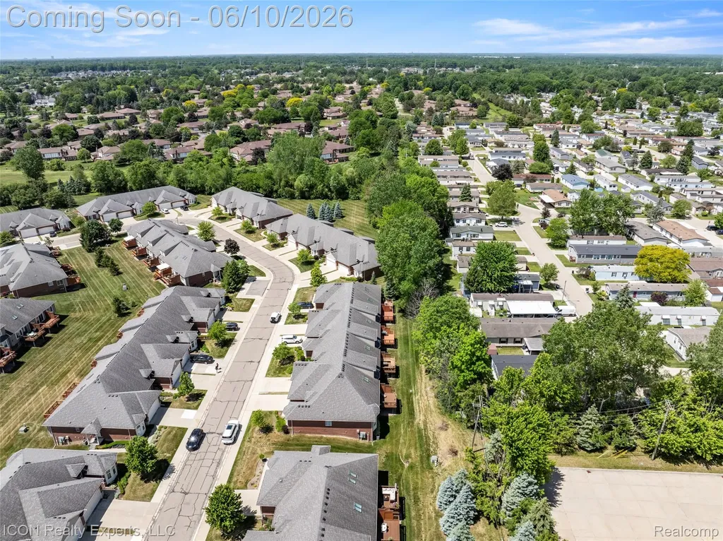 14789 N Park Drive Shelby Charter Township MI 48315
