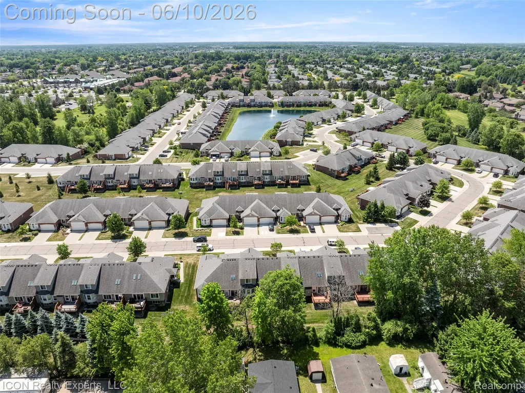 14789 N Park Drive Shelby Charter Township MI 48315