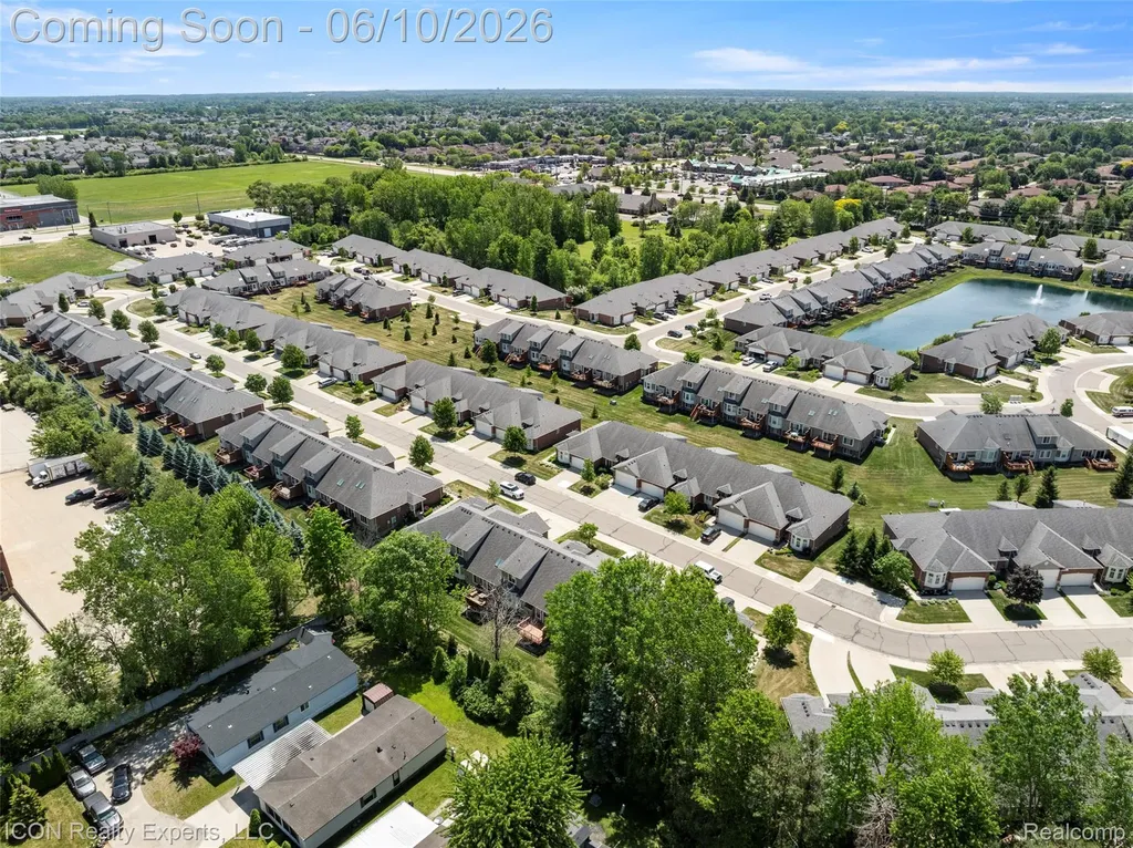 14789 N Park Drive Shelby Charter Township MI 48315