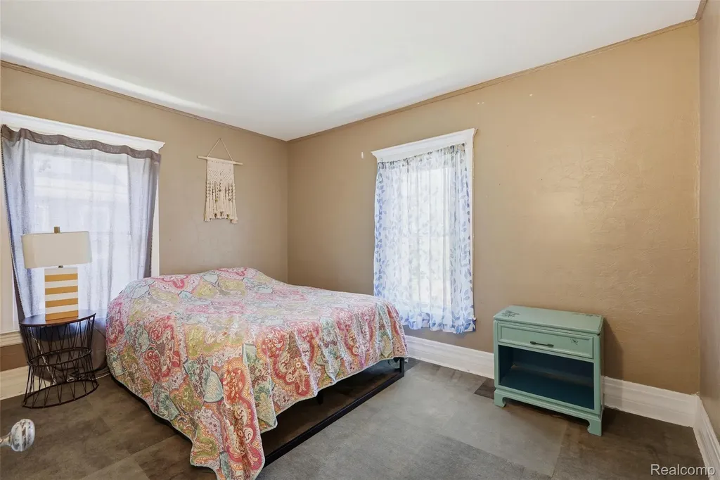 137 Trowbridge Street Detroit City MI 48202