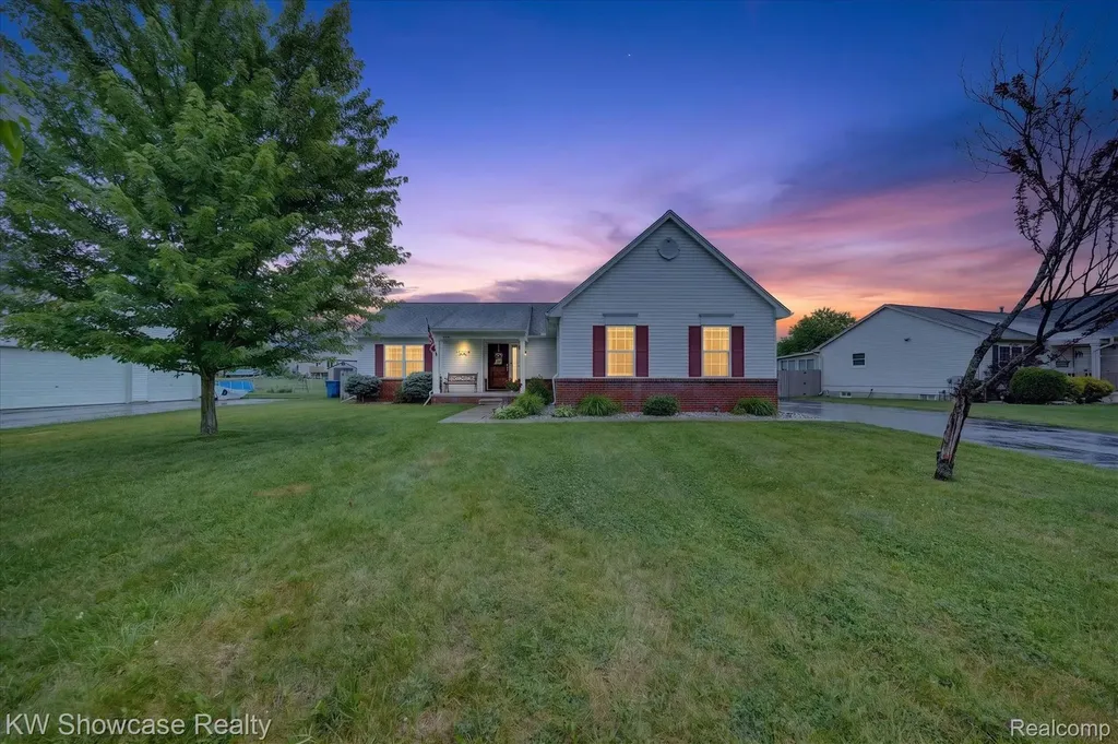 8196 Loon Lane Mundy Township MI 48439