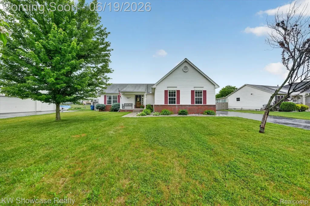 8196 Loon Lane Mundy Township MI 48439