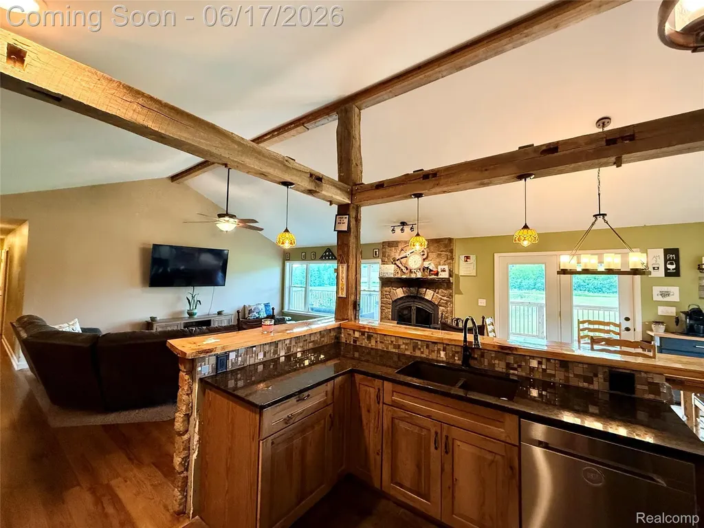 2543 Greenwood Road Lapeer Township MI 48446
