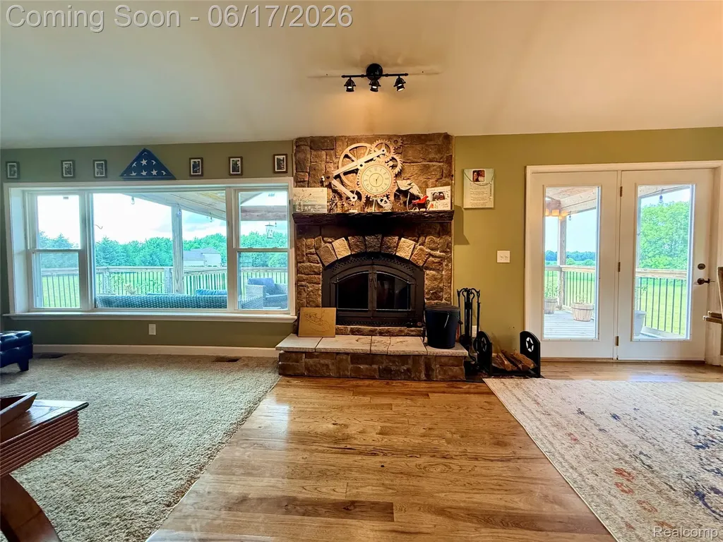 2543 Greenwood Road Lapeer Township MI 48446