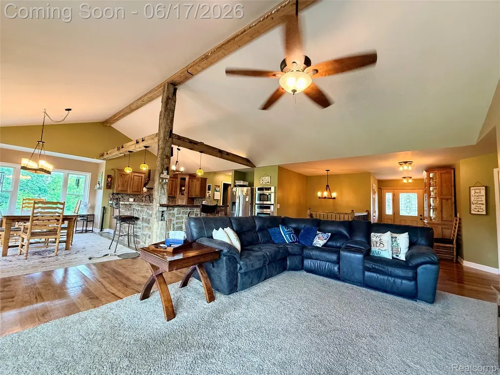 2543 Greenwood Road Lapeer Township MI 48446