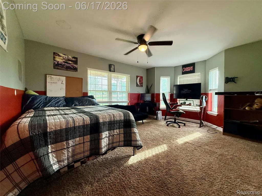 2543 Greenwood Road Lapeer Township MI 48446