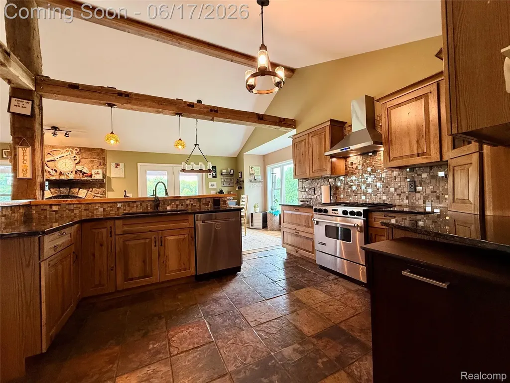 2543 Greenwood Road Lapeer Township MI 48446