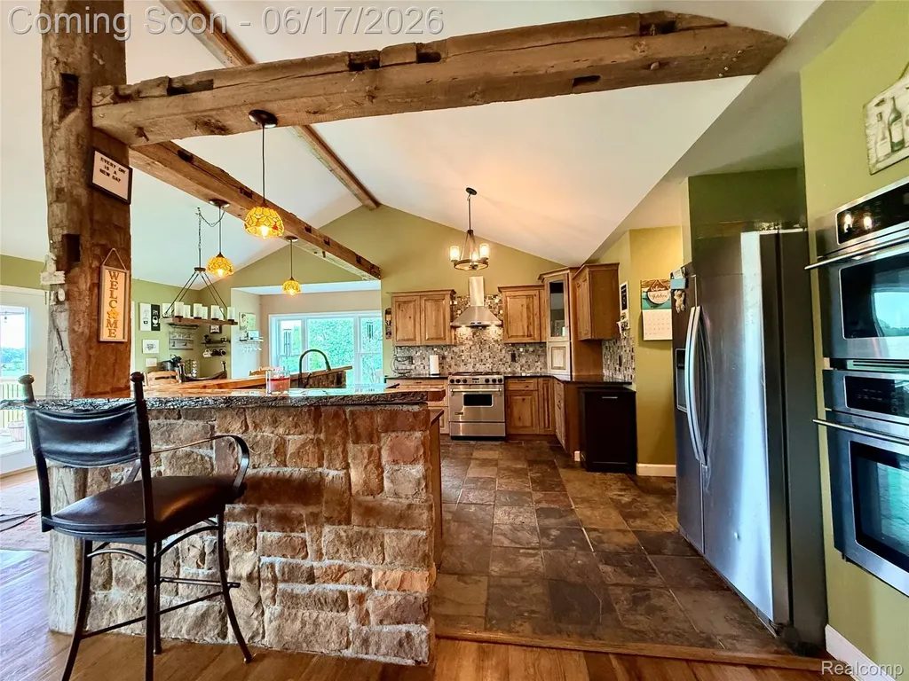 2543 Greenwood Road Lapeer Township MI 48446
