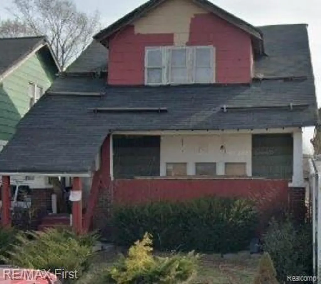 20042 Cameron Street Detroit City MI 48203