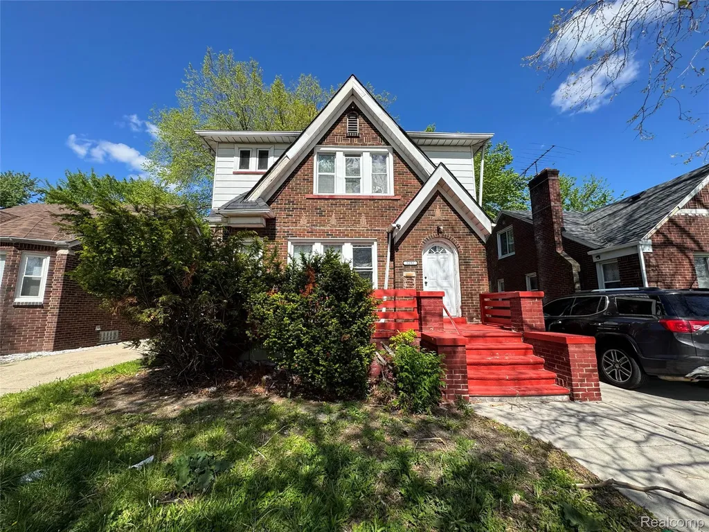 5292 Dickerson Street Detroit City MI 48213