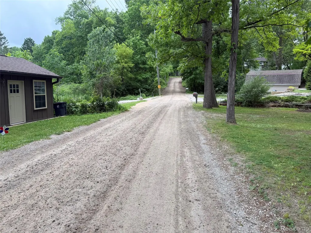 2130 Webster Park Drive Genoa Township MI 48843