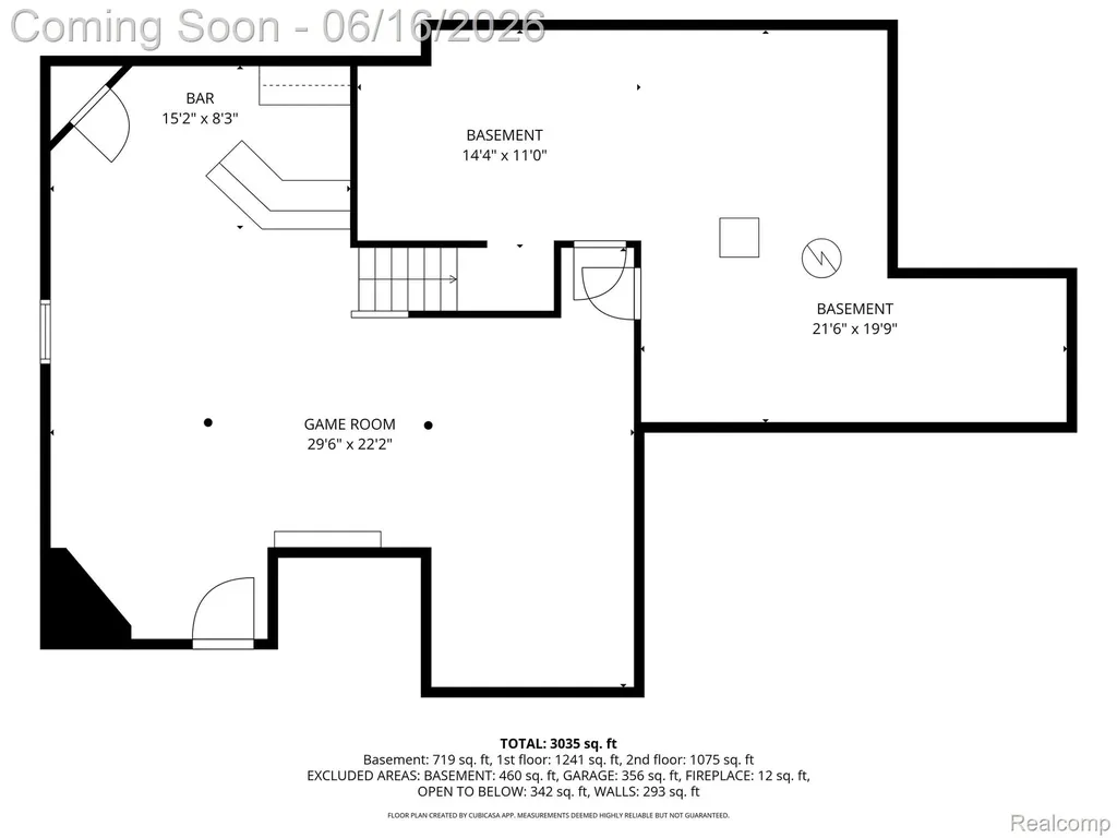 49033 Deerfield Park Macomb Township MI 48044