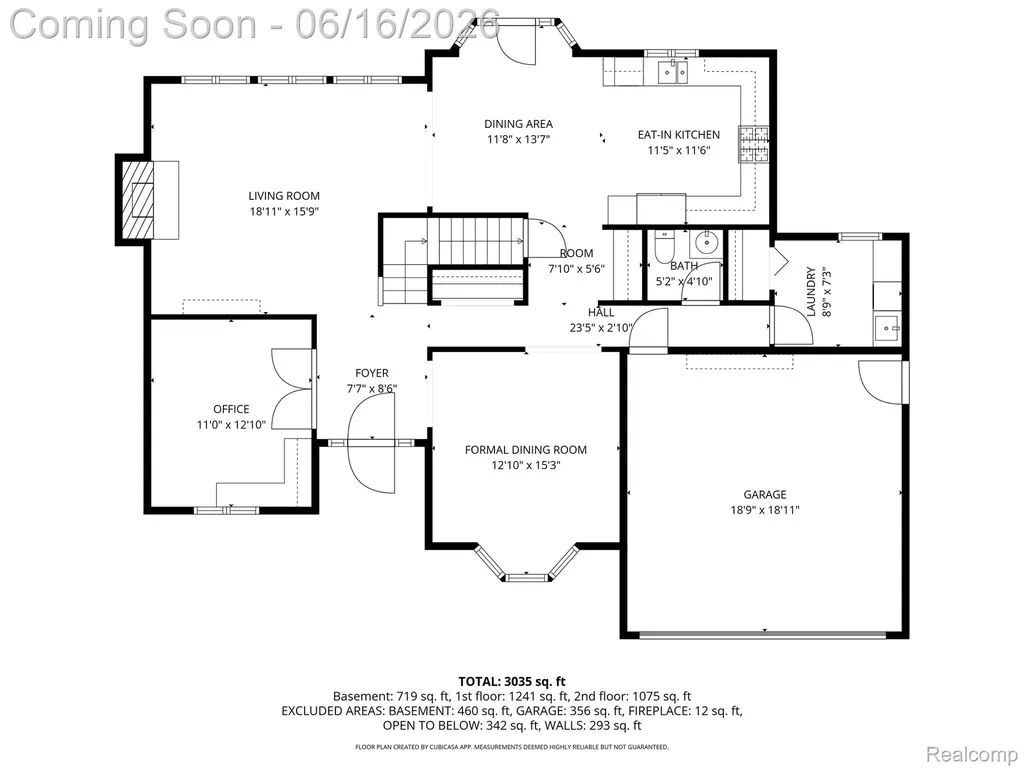 49033 Deerfield Park Macomb Township MI 48044