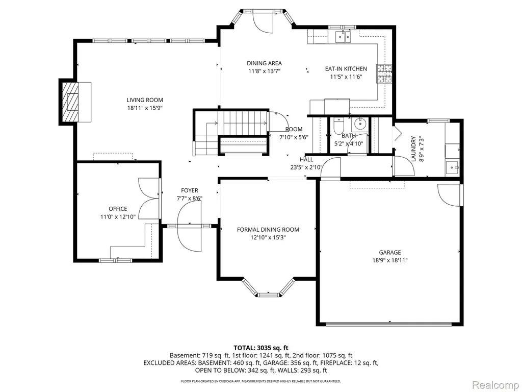 49033 Deerfield Park Macomb Township MI 48044