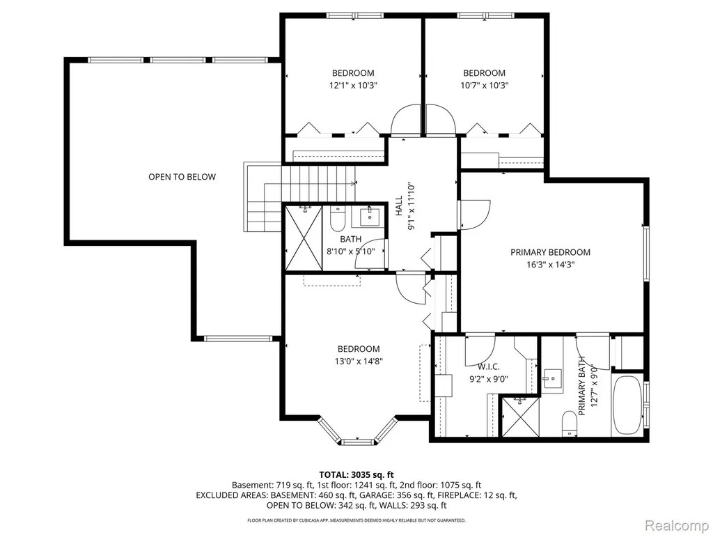 49033 Deerfield Park Macomb Township MI 48044