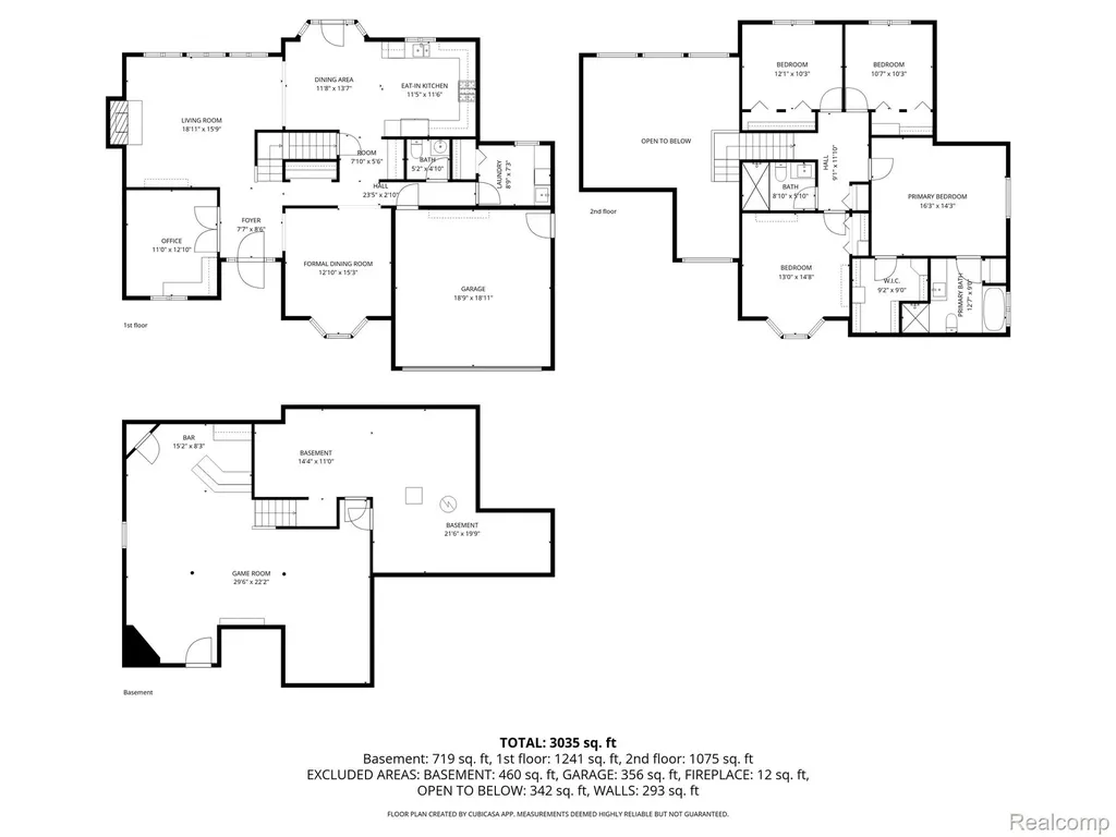 49033 Deerfield Park Macomb Township MI 48044
