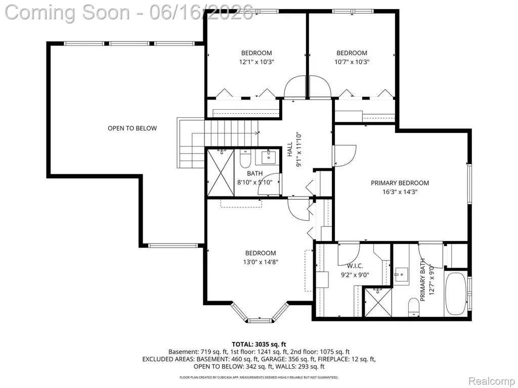 49033 Deerfield Park Macomb Township MI 48044