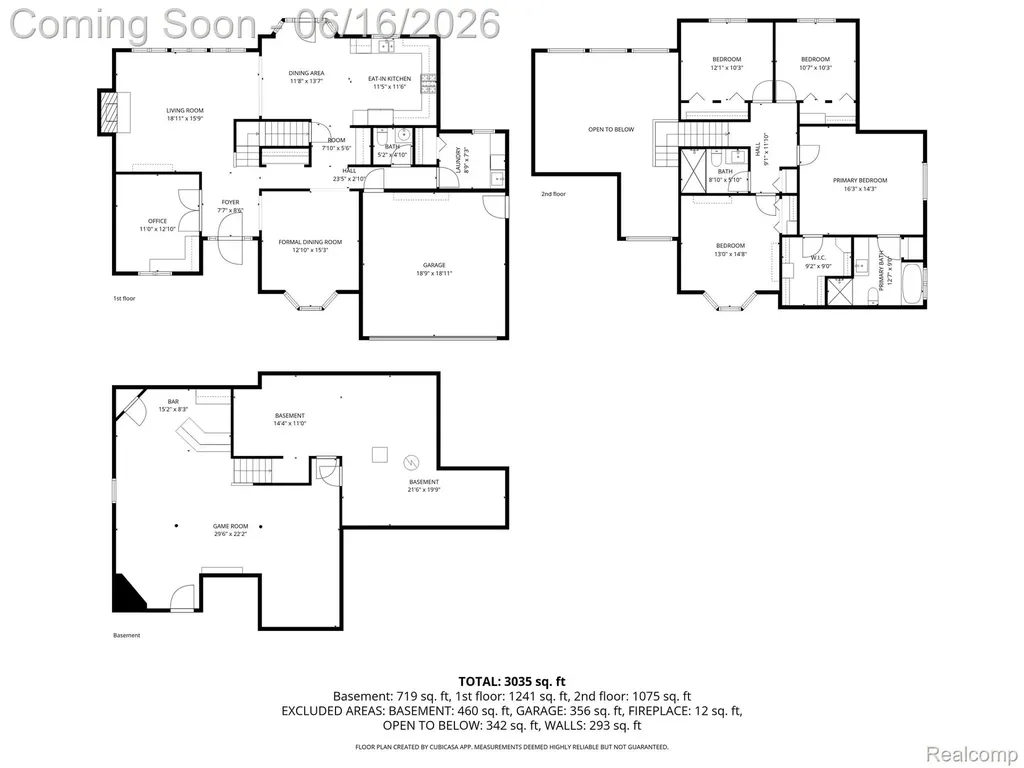 49033 Deerfield Park Macomb Township MI 48044