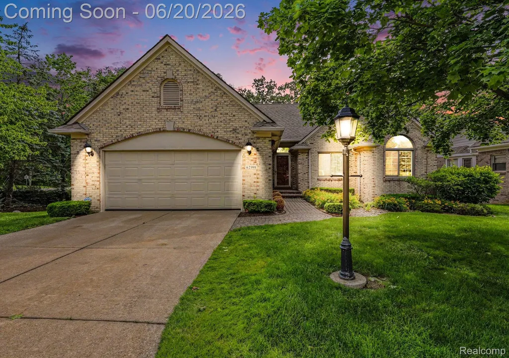 62998 Invitational Drive Washington Township MI 48094