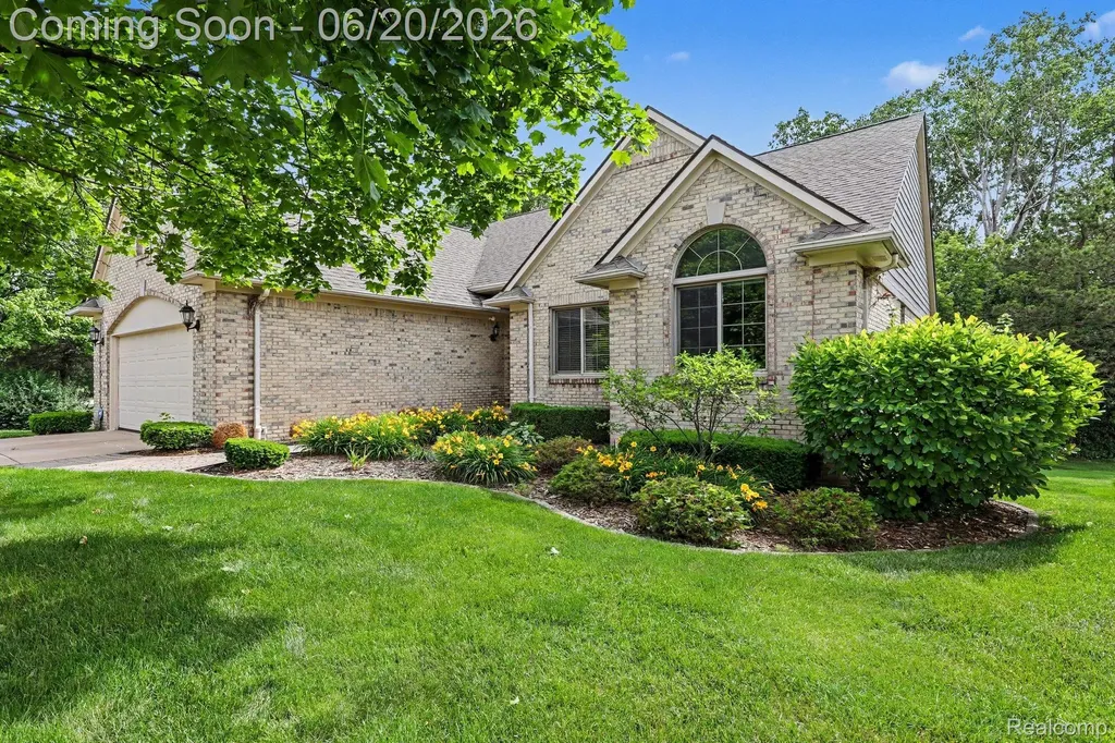 62998 Invitational Drive Washington Township MI 48094