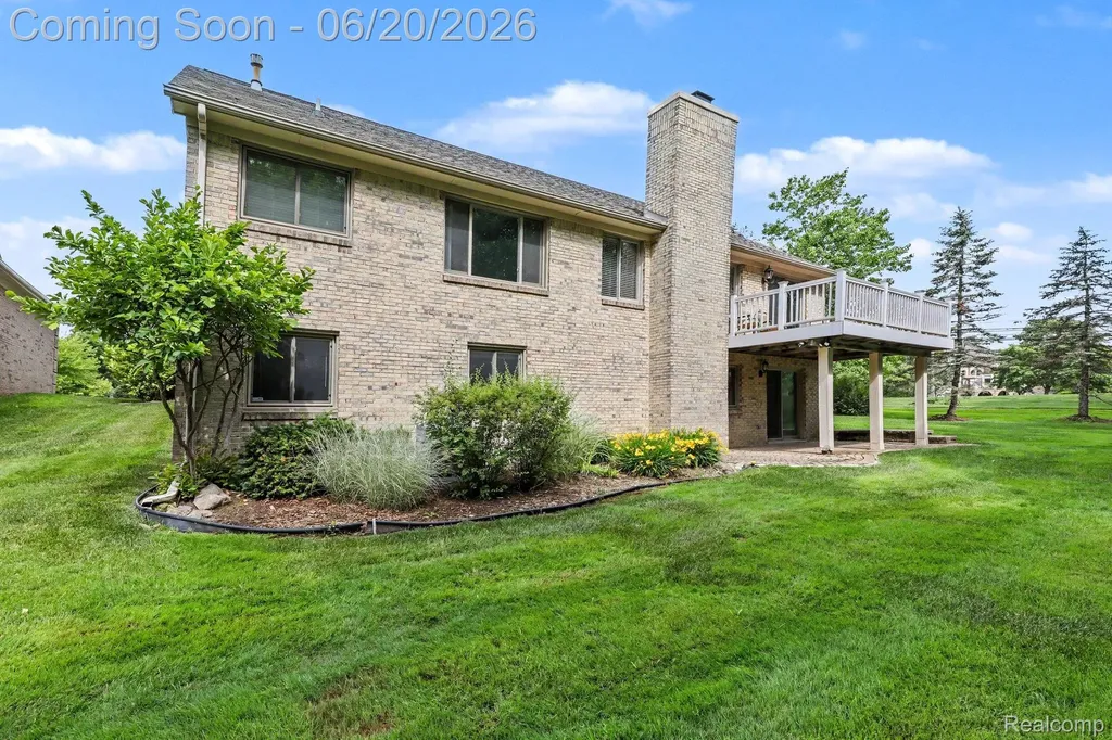 62998 Invitational Drive Washington Township MI 48094