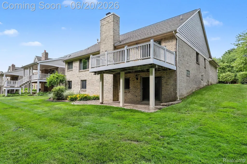 62998 Invitational Drive Washington Township MI 48094