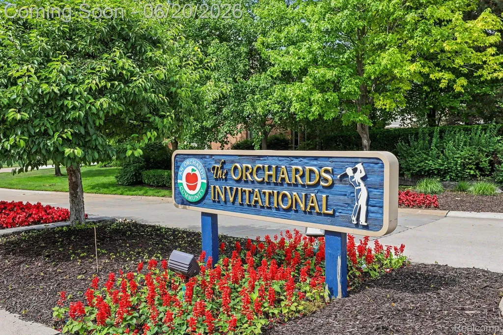 62998 Invitational Drive Washington Township MI 48094