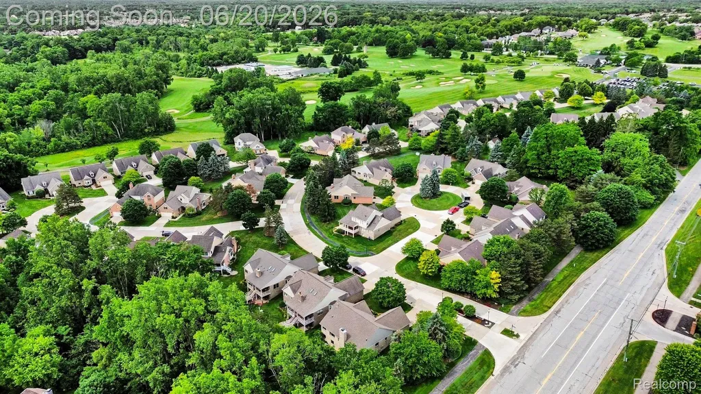 62998 Invitational Drive Washington Township MI 48094