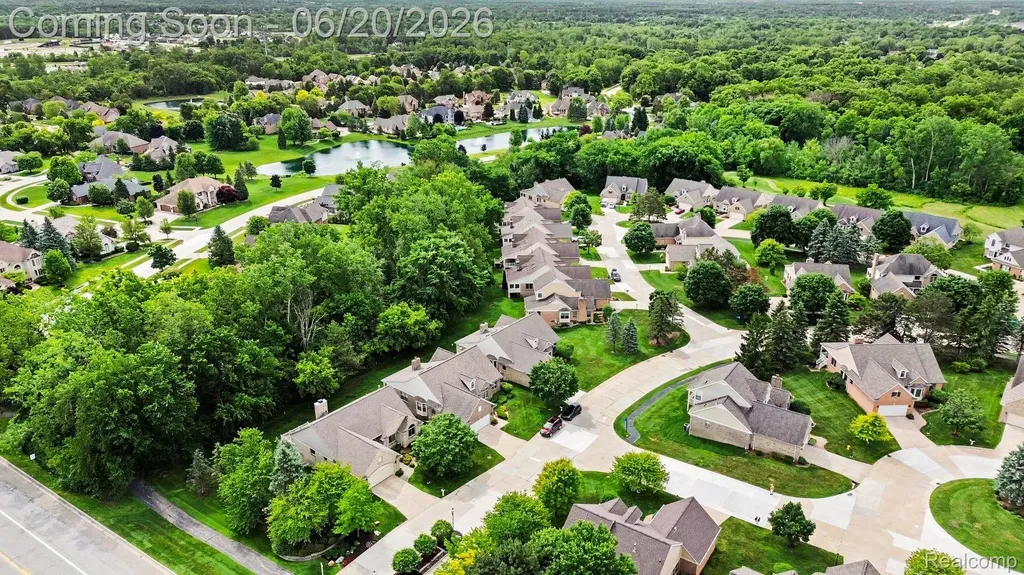 62998 Invitational Drive Washington Township MI 48094
