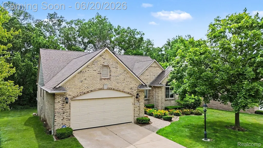 62998 Invitational Drive Washington Township MI 48094