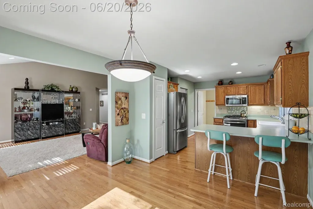 62998 Invitational Drive Washington Township MI 48094