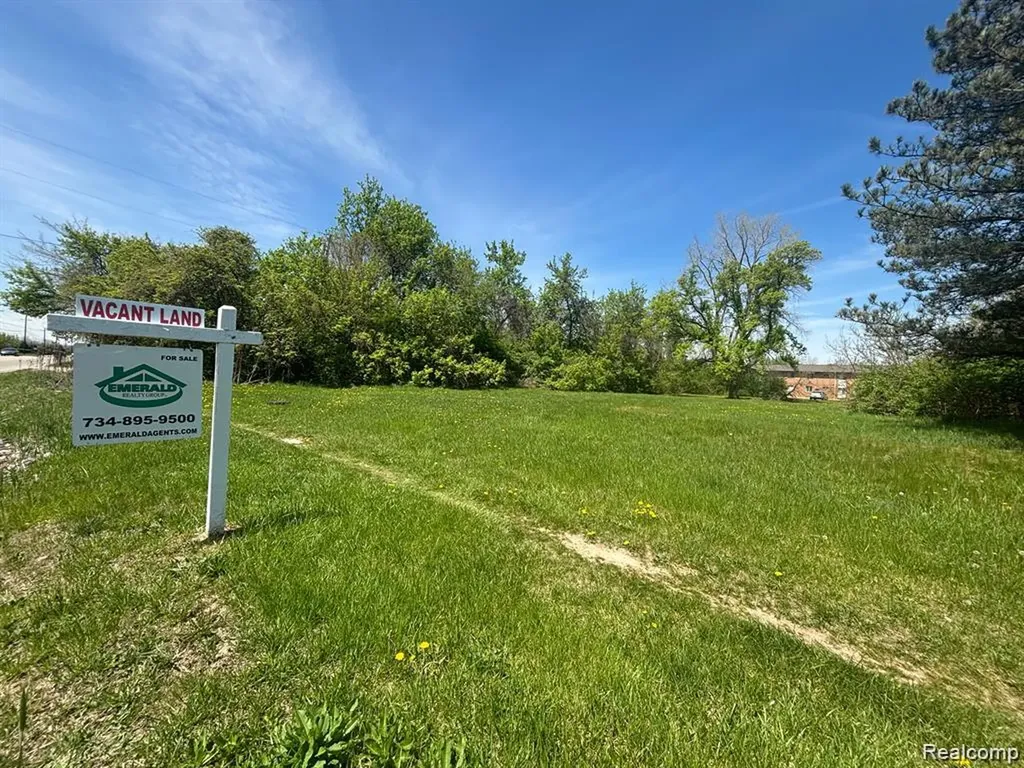 0000 Ecorse Romulus City MI 48174