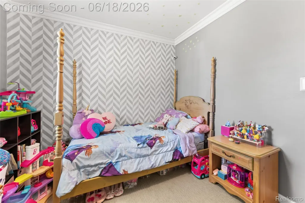 41594 Harvard Drive Sterling Heights City MI 48313