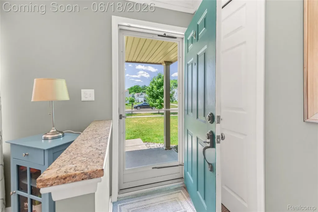 41594 Harvard Drive Sterling Heights City MI 48313